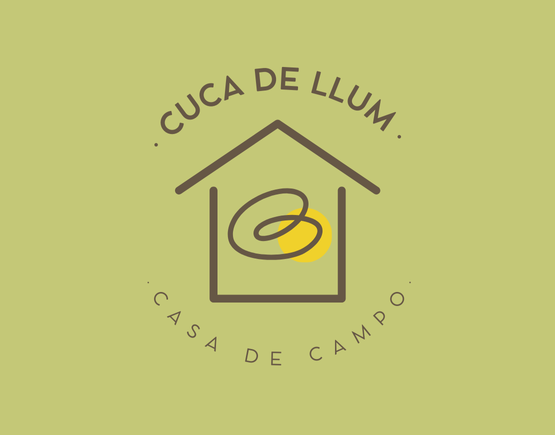Casa de campo Cuca de Llum en Amealco, Querétaro - Logo