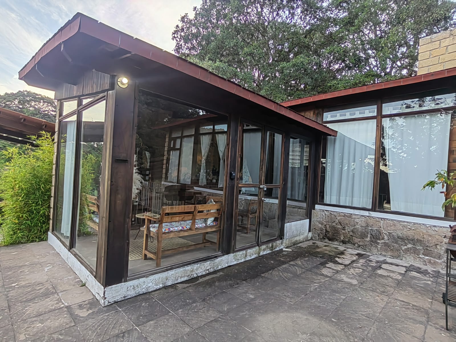 Casa de campo Cuca de Llum en Amealco, Querétaro - Portada