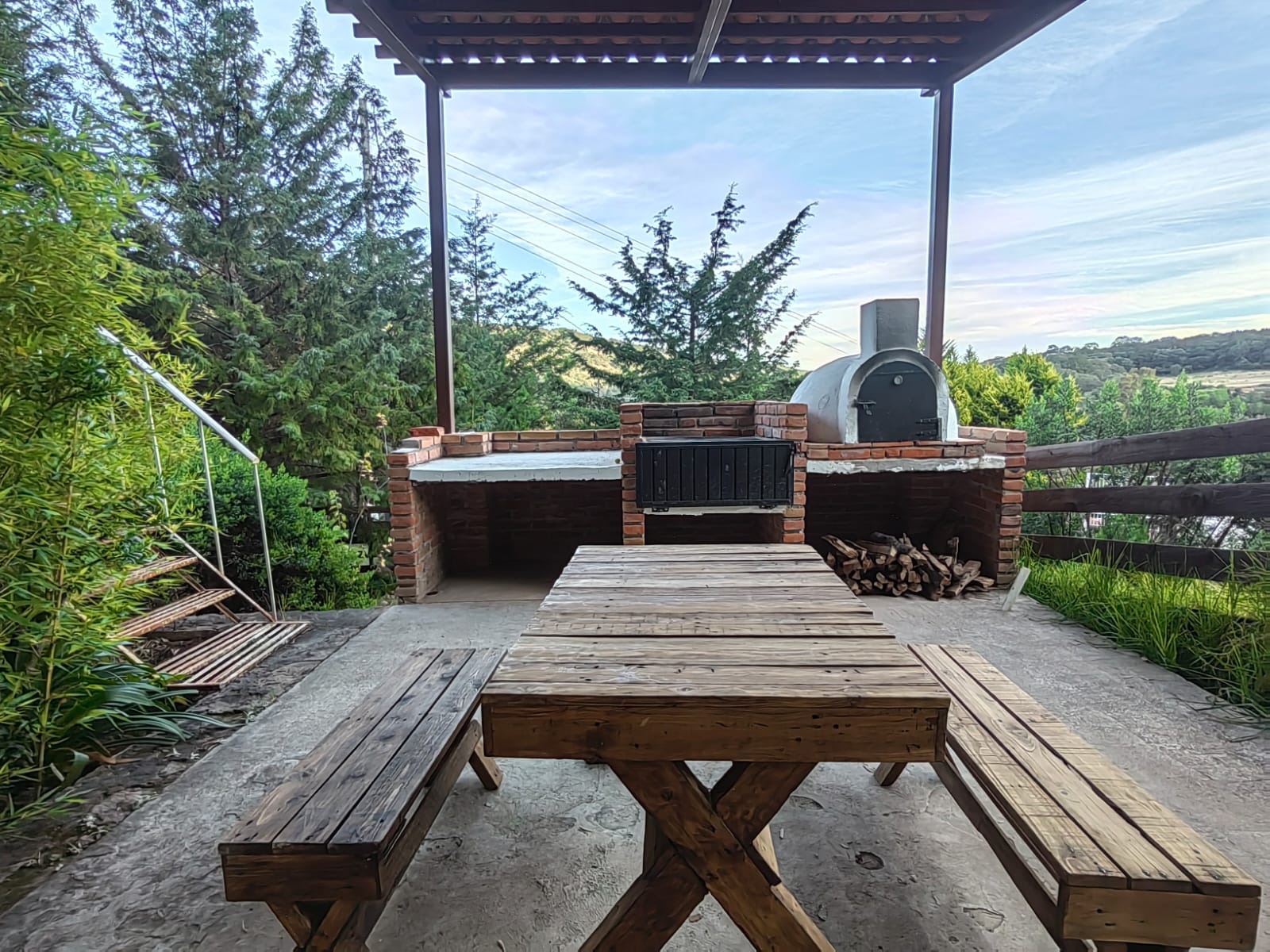 Casa de campo Cuca de Llum en Amealco, Querétaro - Portada