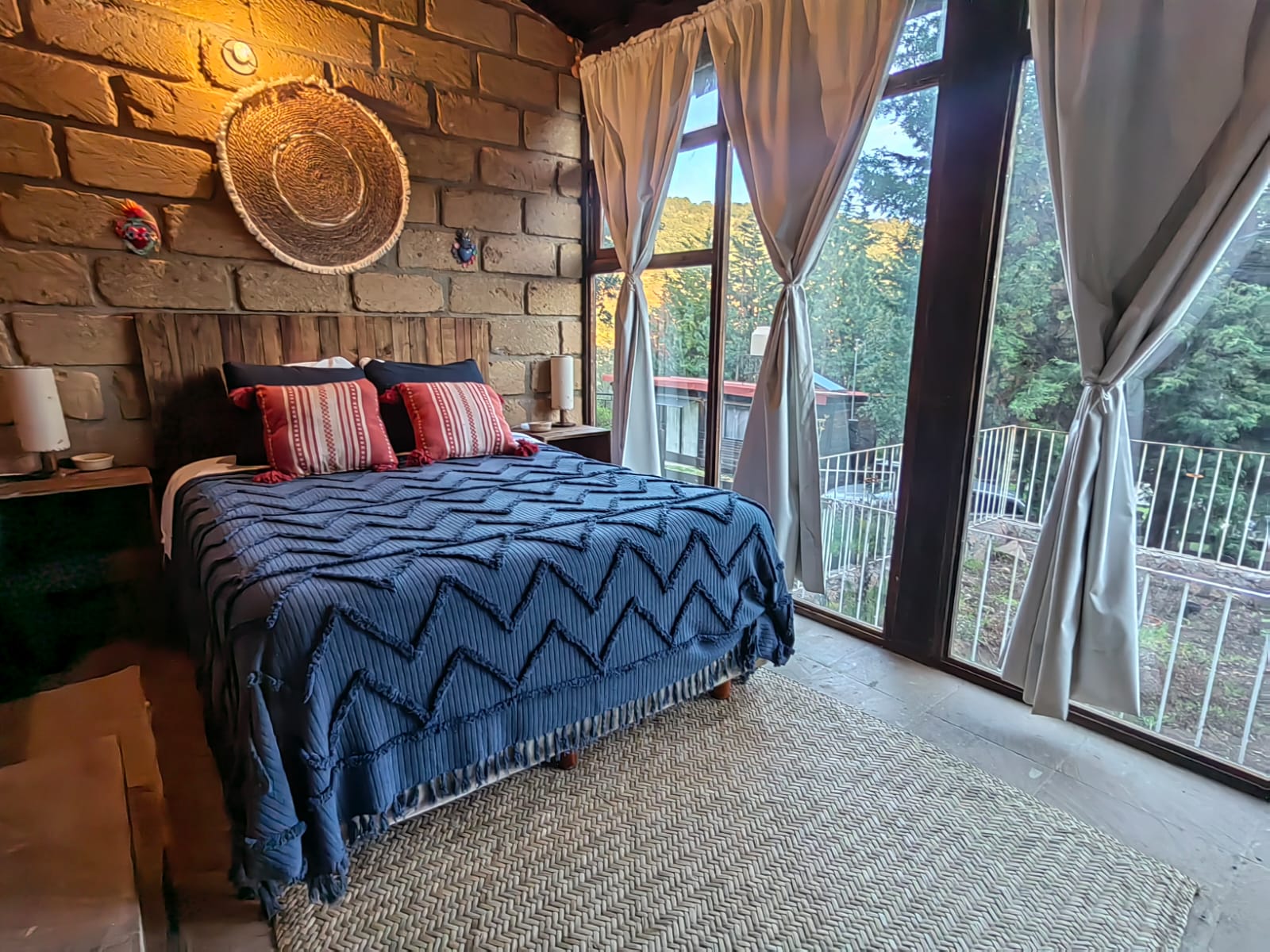 Casa de campo Cuca de Llum en Amealco, Querétaro - Portada