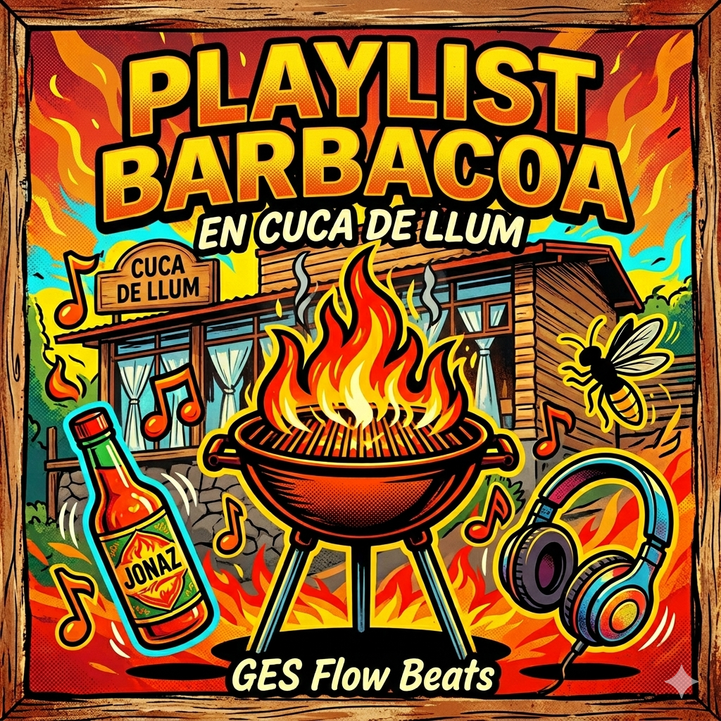 Playlist Barbacoa
