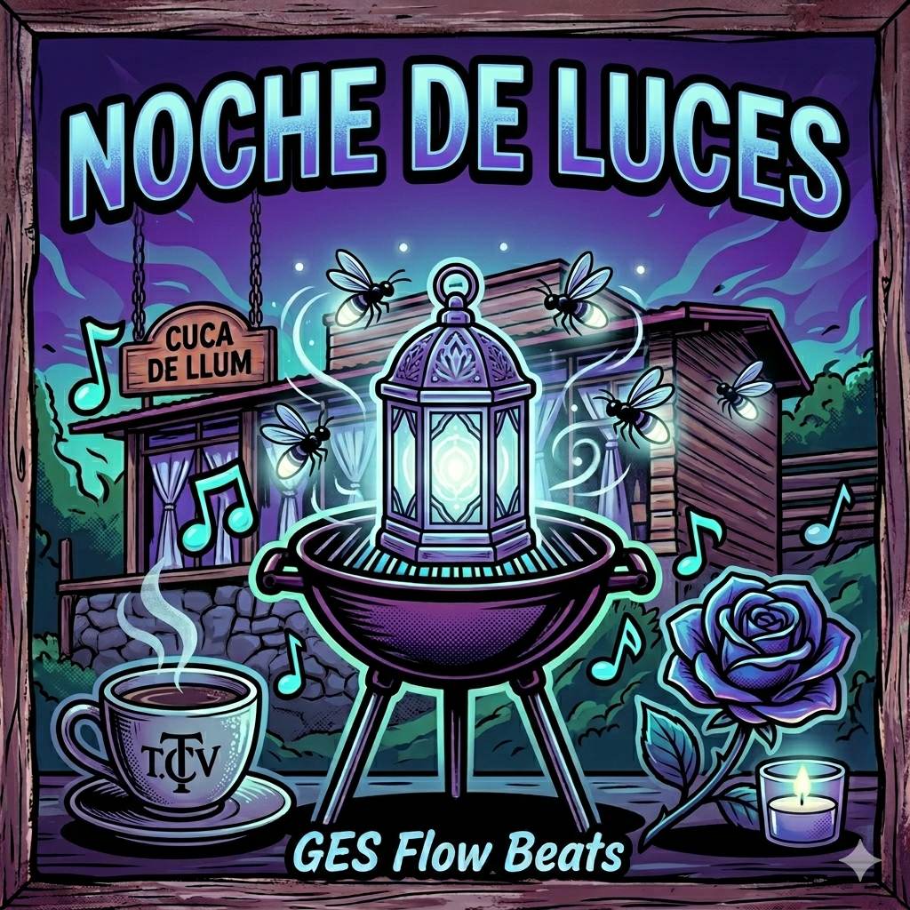 Playlist Noche de luces