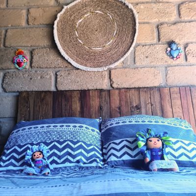 Casa de campo Cuca de Llum en Amealco, Querétaro - Espacio familiar