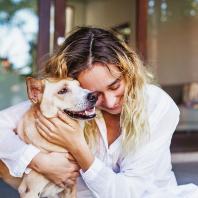 Casa de campo Cuca de Llum en Amealco, Querétaro - Pet friendly