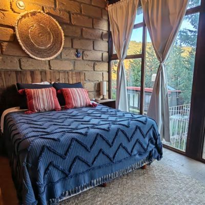 Capacidad de la casa