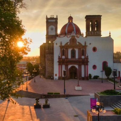 Parroquia de Santa María