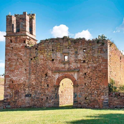 Templo de San Ildefonso Tultepec